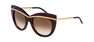 Солнцезащитные очки Boucheron BC0004S 002