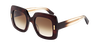 Солнцезащитные очки Boucheron BC0006S 002