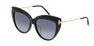 Солнцезащитные очки Boucheron BC0016SA 001