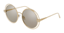 Солнцезащитные очки Boucheron BC0029S 001