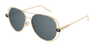 Солнцезащитные очки Boucheron BC0030S 005