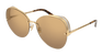 Солнцезащитные очки Boucheron BC0034S 004