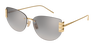 Солнцезащитные очки Boucheron BC0052S 001