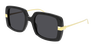 Солнцезащитные очки Boucheron BC0103S 001