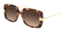 Солнцезащитные очки Boucheron BC0103S 002