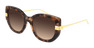Солнцезащитные очки Boucheron BC0107S 002