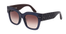 Солнцезащитные очки Bottega Veneta BV0007SA 004