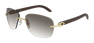 Солнцезащитные очки Cartier CT0014RS 001