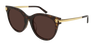 Солнцезащитные очки Cartier CT0024SA 004