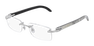 Оптическая оправа Cartier CT0046O 002