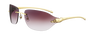 Солнцезащитные очки Cartier CT0068S 001