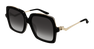 Солнцезащитные очки Cartier CT0117SA 001