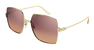 Солнцезащитные очки Cartier CT0297S 003