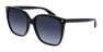 Солнцезащитные очки Gucci GG0022S 001