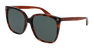 Солнцезащитные очки Gucci GG0022S 002