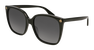 Солнцезащитные очки Gucci GG0022S 007