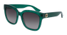 Солнцезащитные очки Gucci GG0034S 007