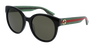 Солнцезащитные очки Gucci GG0035S 002