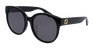 Солнцезащитные очки Gucci GG0035SA 001