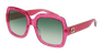Солнцезащитные очки Gucci GG0036S 007