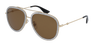 Солнцезащитные очки Gucci GG0062S 004