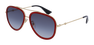 Солнцезащитные очки Gucci GG0062S 005