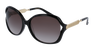 Солнцезащитные очки Gucci GG0076S 002