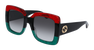 Солнцезащитные очки Gucci GG0083S 001