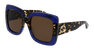 Солнцезащитные очки Gucci GG0083S 003