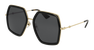 Солнцезащитные очки Gucci GG0106S 001