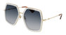 Солнцезащитные очки Gucci GG0106S 006