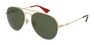 Солнцезащитные очки Gucci GG0107S 004