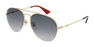 Солнцезащитные очки Gucci GG0107S 005