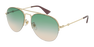 Солнцезащитные очки Gucci GG0107S 006