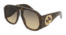 Солнцезащитные очки Gucci GG0152S 004