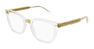 Оптическая оправа Gucci GG0184O 011