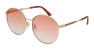 Солнцезащитные очки Gucci GG0206SK 004