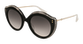 Солнцезащитные очки Gucci GG0214S 001
