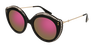 Солнцезащитные очки Gucci GG0214S 002