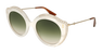 Солнцезащитные очки Gucci GG0214S 004