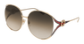 Солнцезащитные очки Gucci GG0225S 002