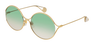 Солнцезащитные очки Gucci GG0253S 004