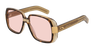 Солнцезащитные очки Gucci GG0318S 003