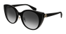 Солнцезащитные очки Gucci GG0369S 001