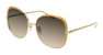 Солнцезащитные очки Gucci GG0400S 002