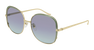 Солнцезащитные очки Gucci GG0400S 004