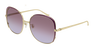 Солнцезащитные очки Gucci GG0400S 005