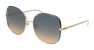 Солнцезащитные очки Gucci GG0400S 006