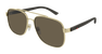 Солнцезащитные очки Gucci GG0422S 003