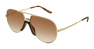 Солнцезащитные очки Gucci GG0432S 002